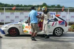 GT Race overall winner William Tan and his GT200 Civic EK